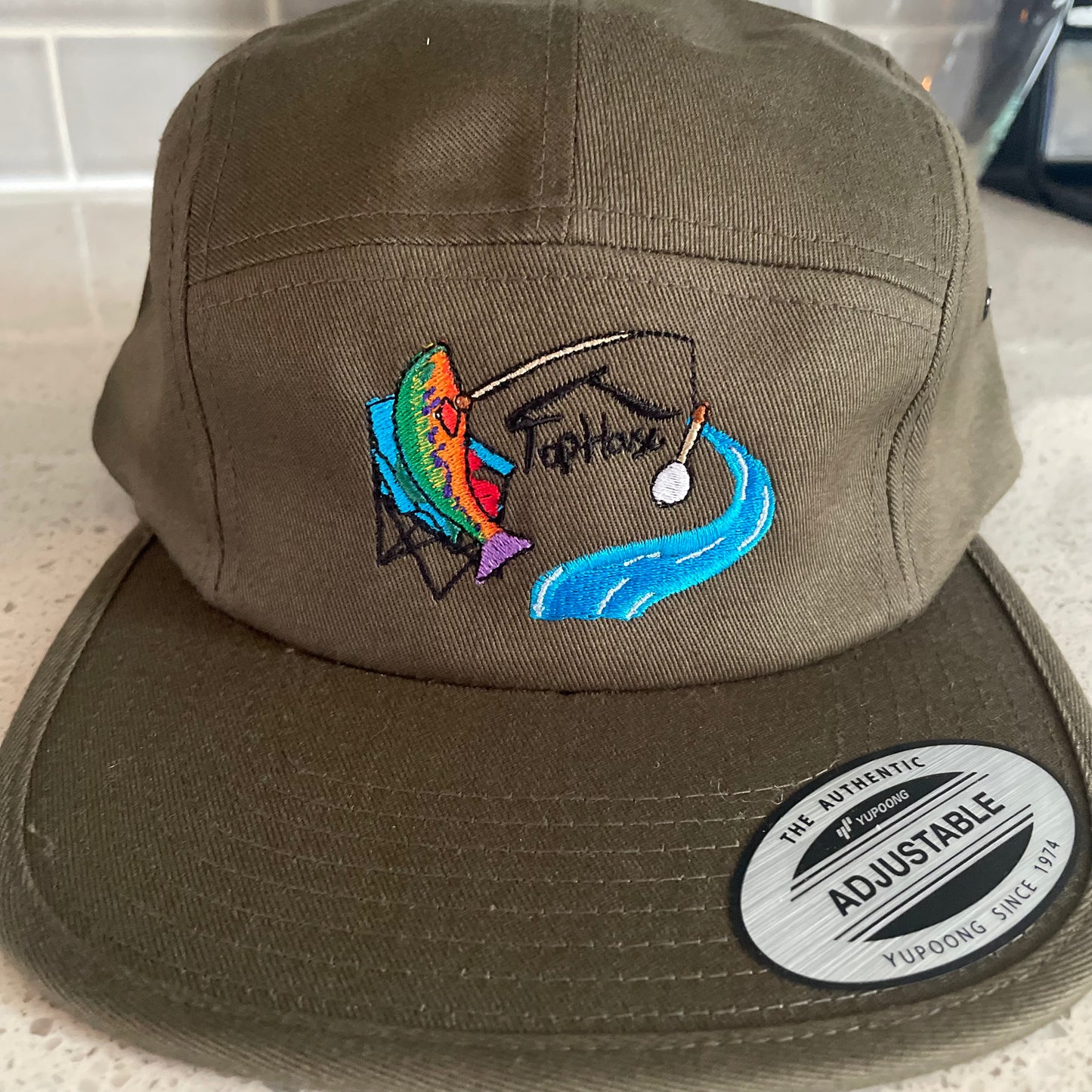 BanjoFish hat