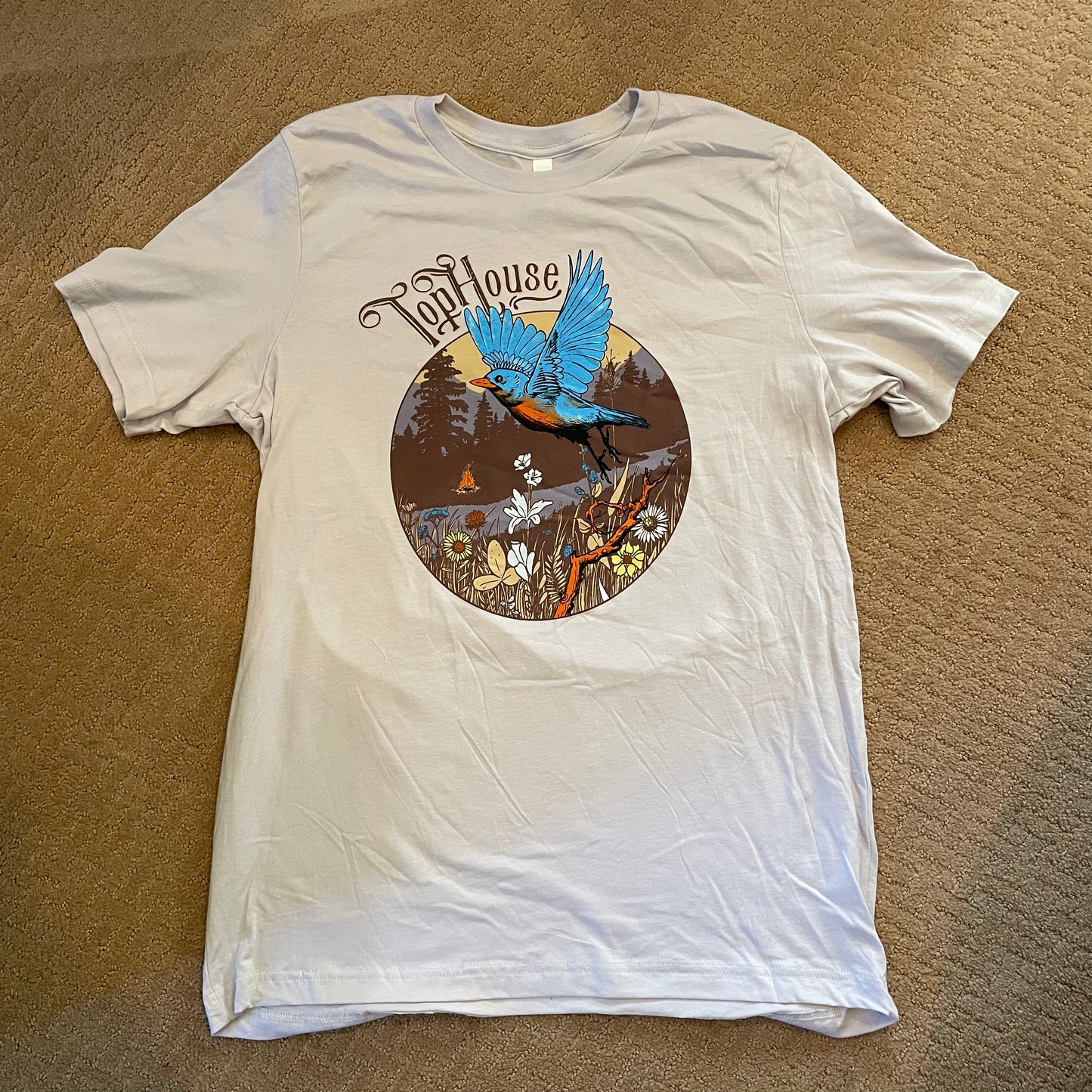 Bluebird T - Lavender