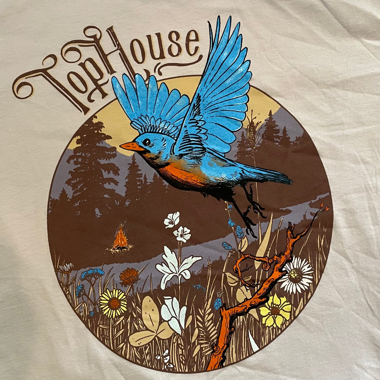 Bluebird T - Lavender