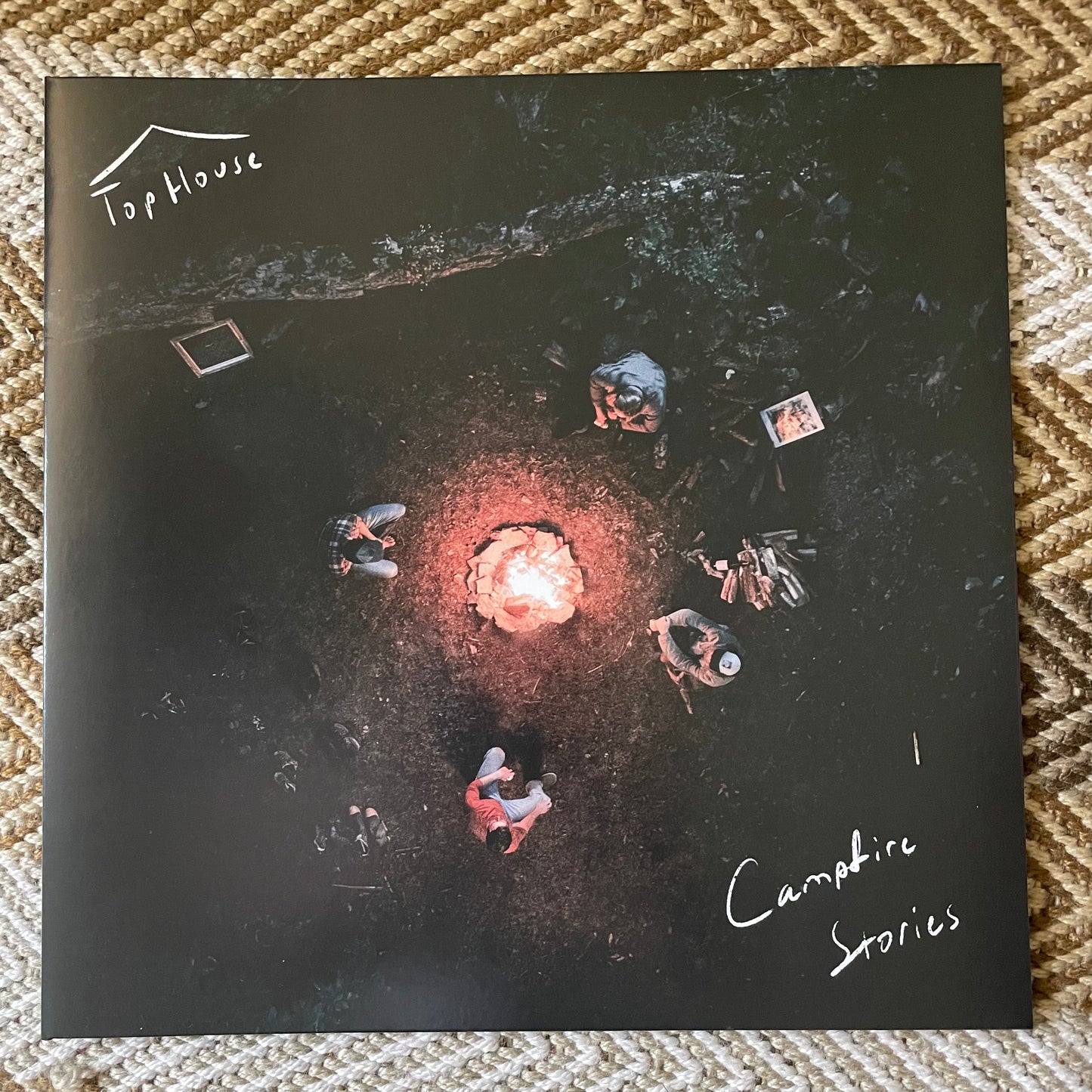 "Campfire Stories" Deluxe Vinyl