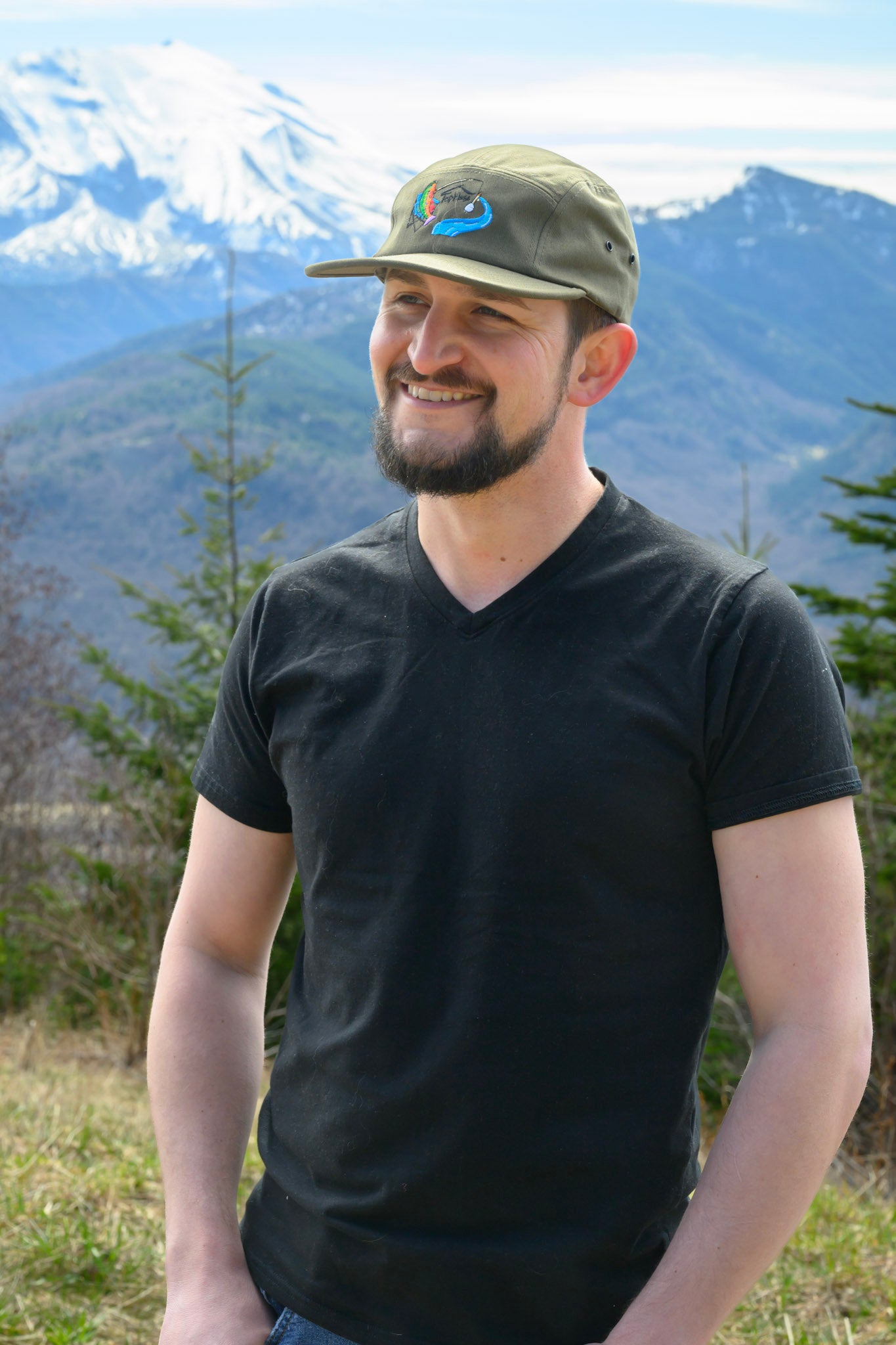 BanjoFish hat