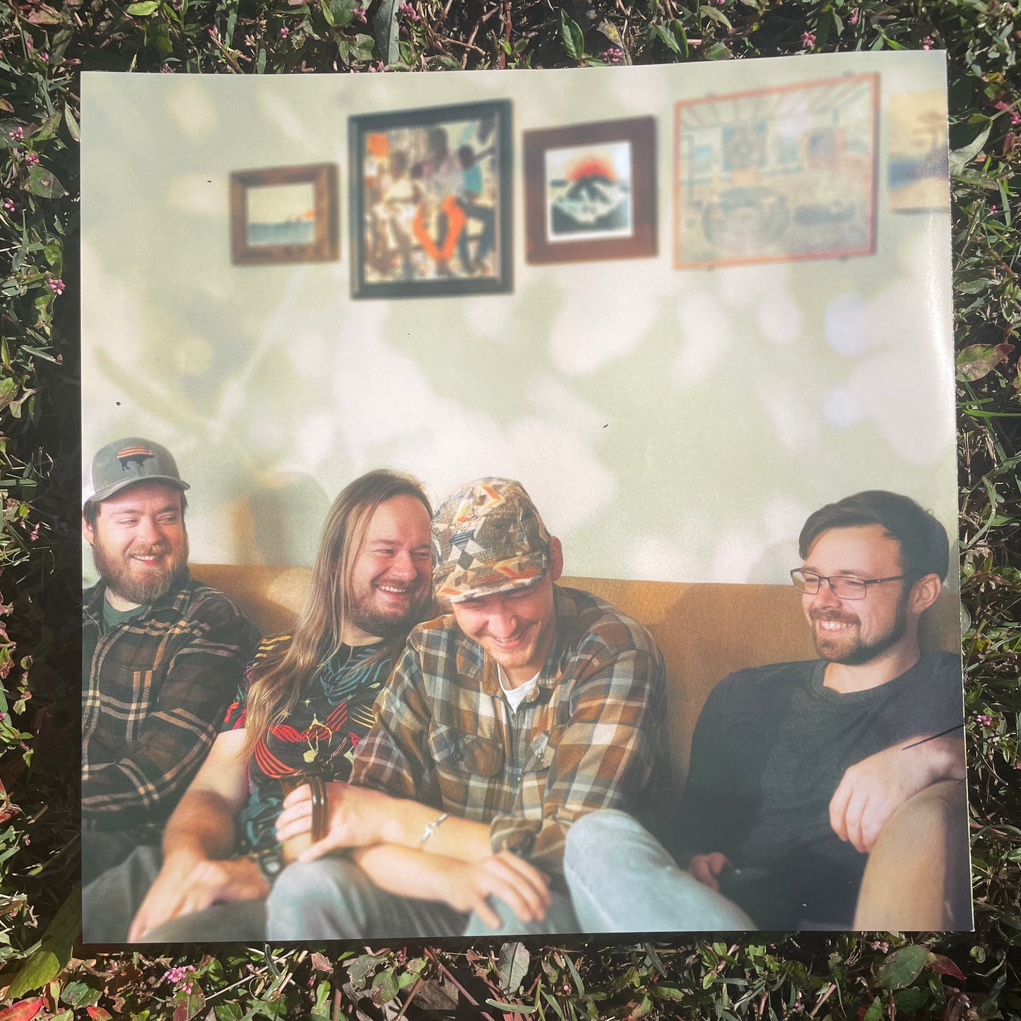 Theory & Practice Vinyl