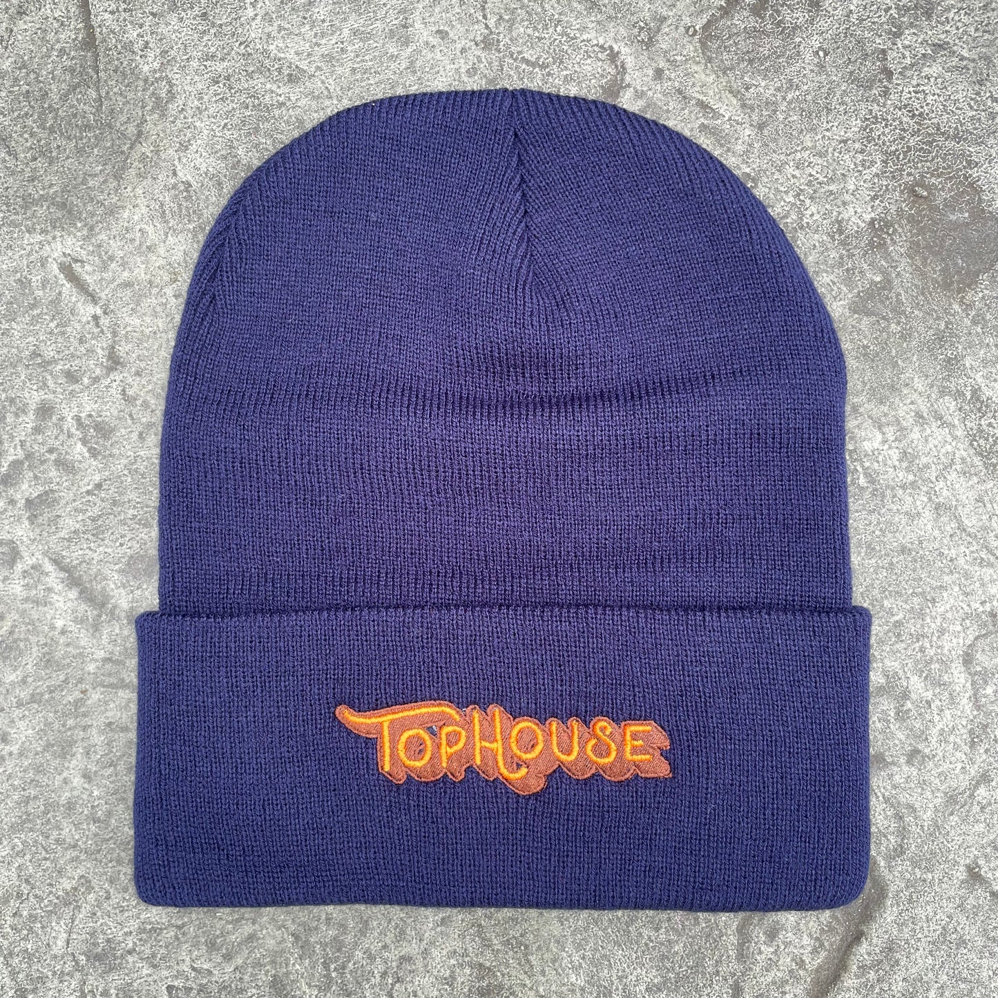 "TopHouse" Beanie