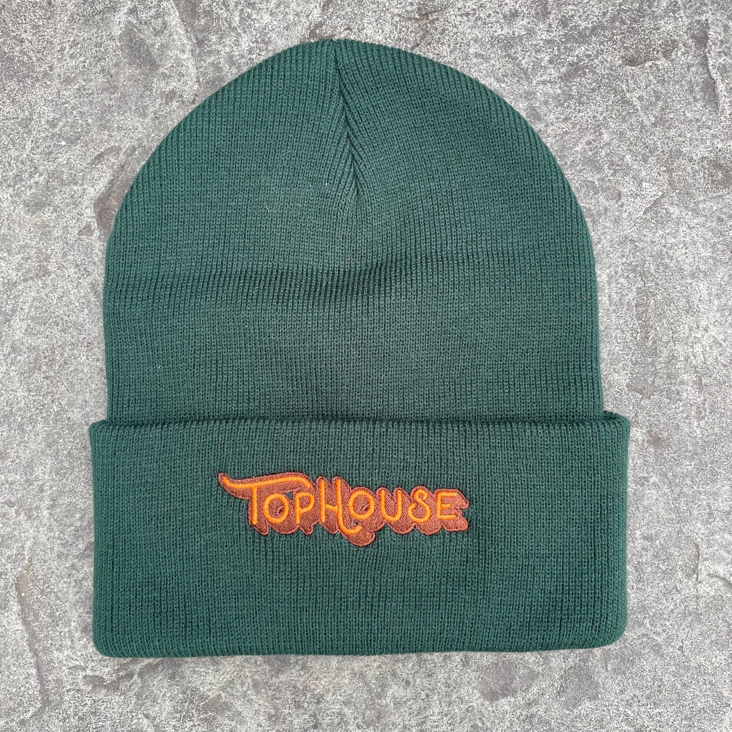 "TopHouse" Beanie