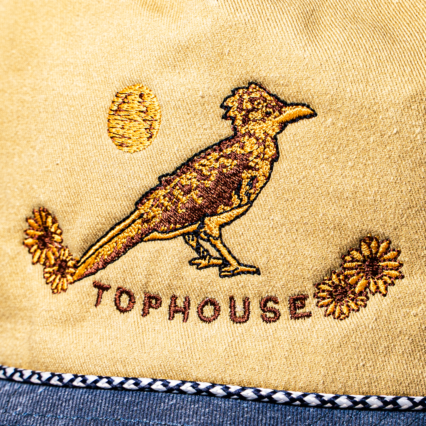 Roadrunner Hat