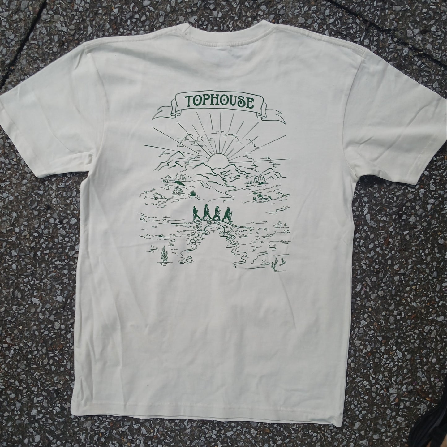 Now's the Time for Walking T Shirt