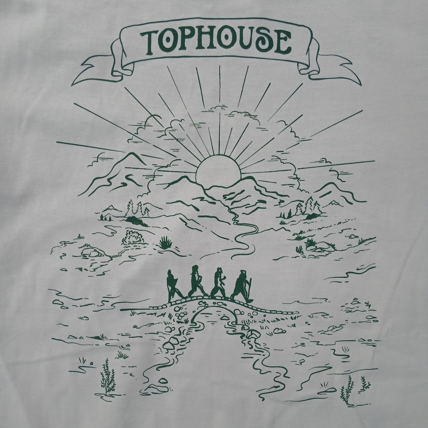 Now's the Time for Walking T Shirt