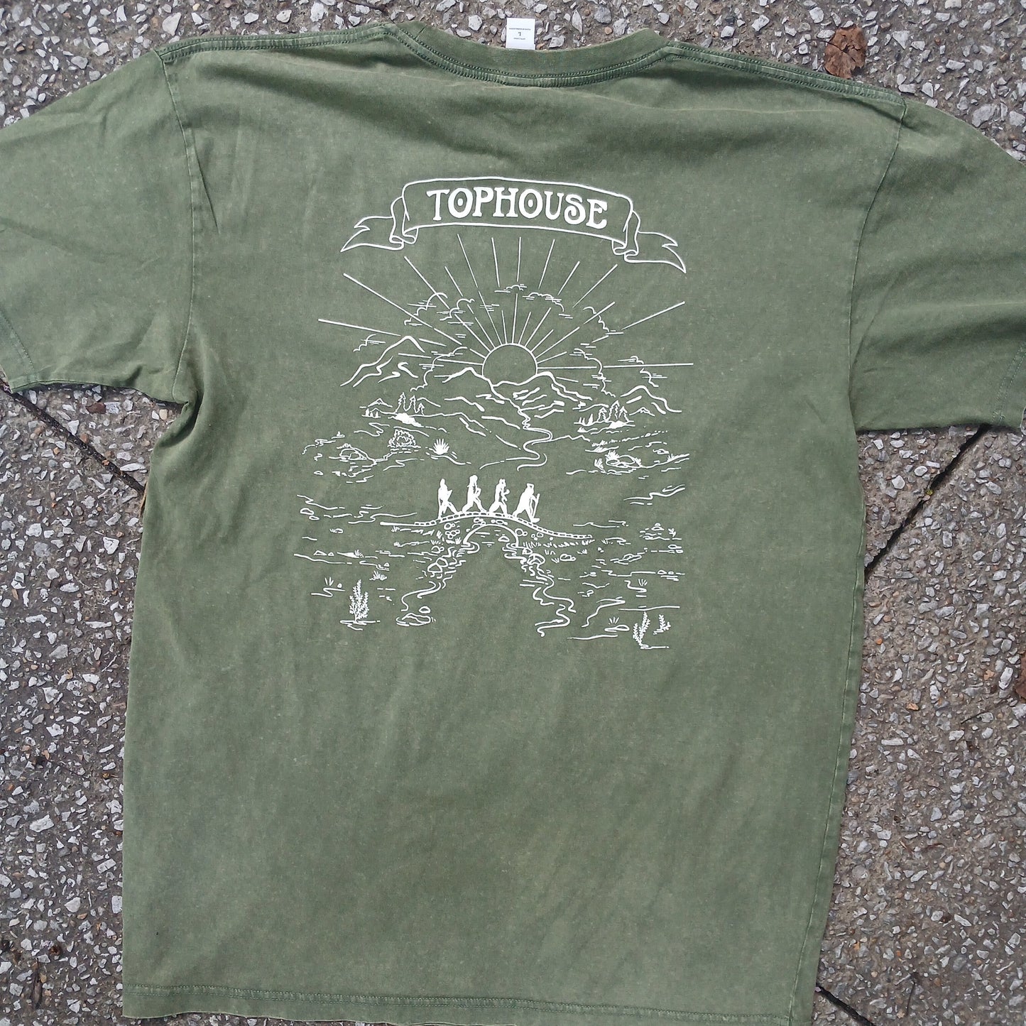 Now's the Time for Walking T Shirt