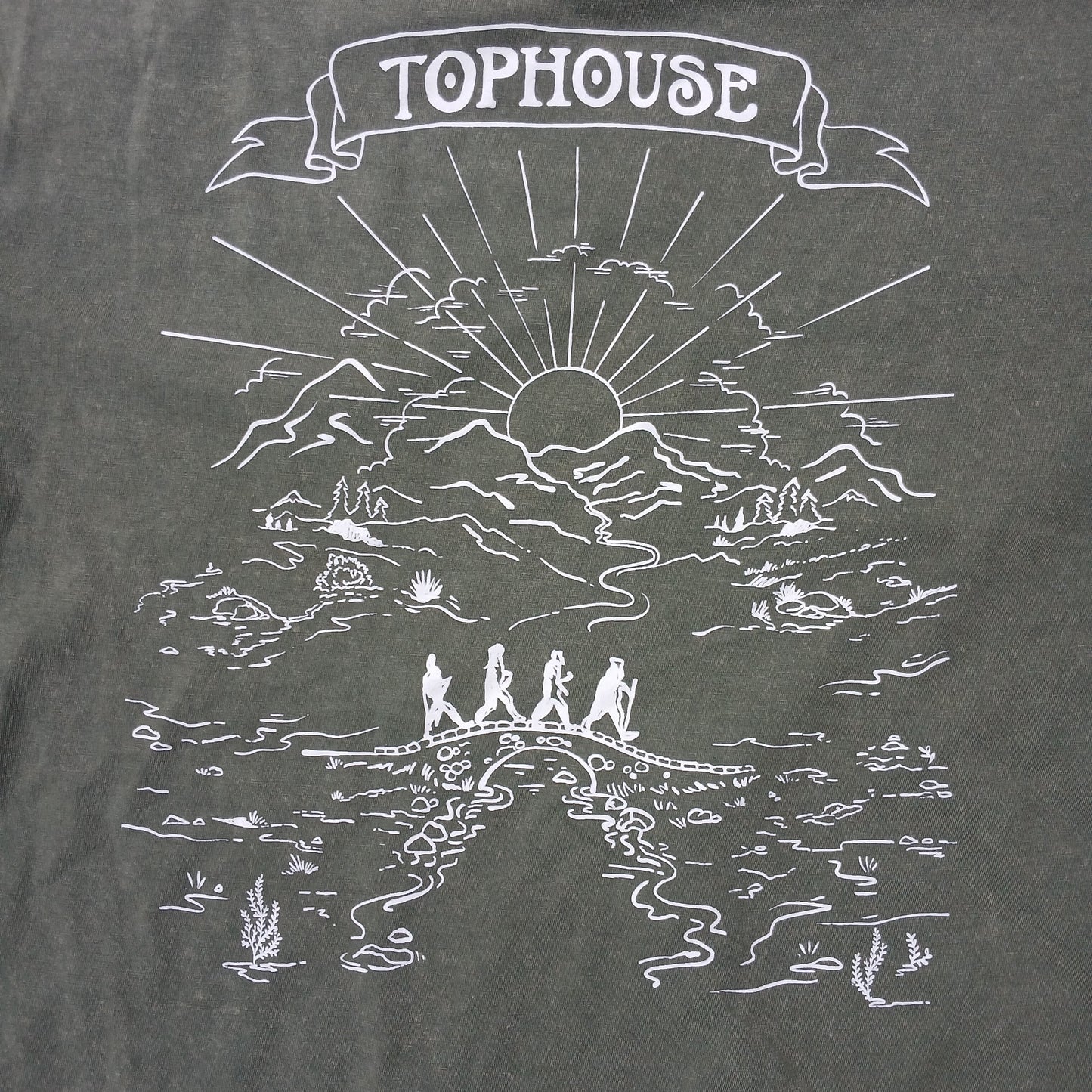 Now's the Time for Walking T Shirt