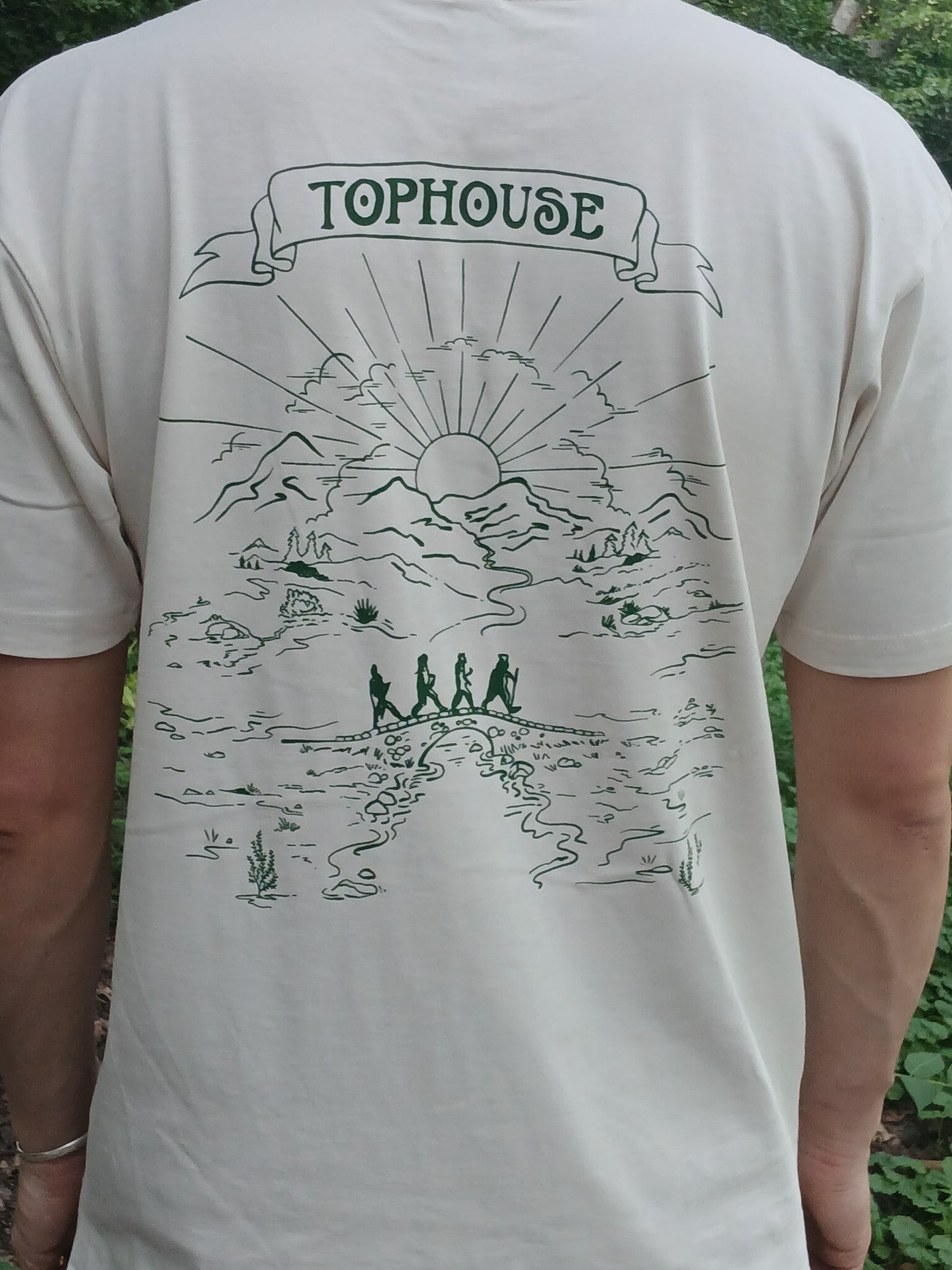 Now's the Time for Walking T Shirt