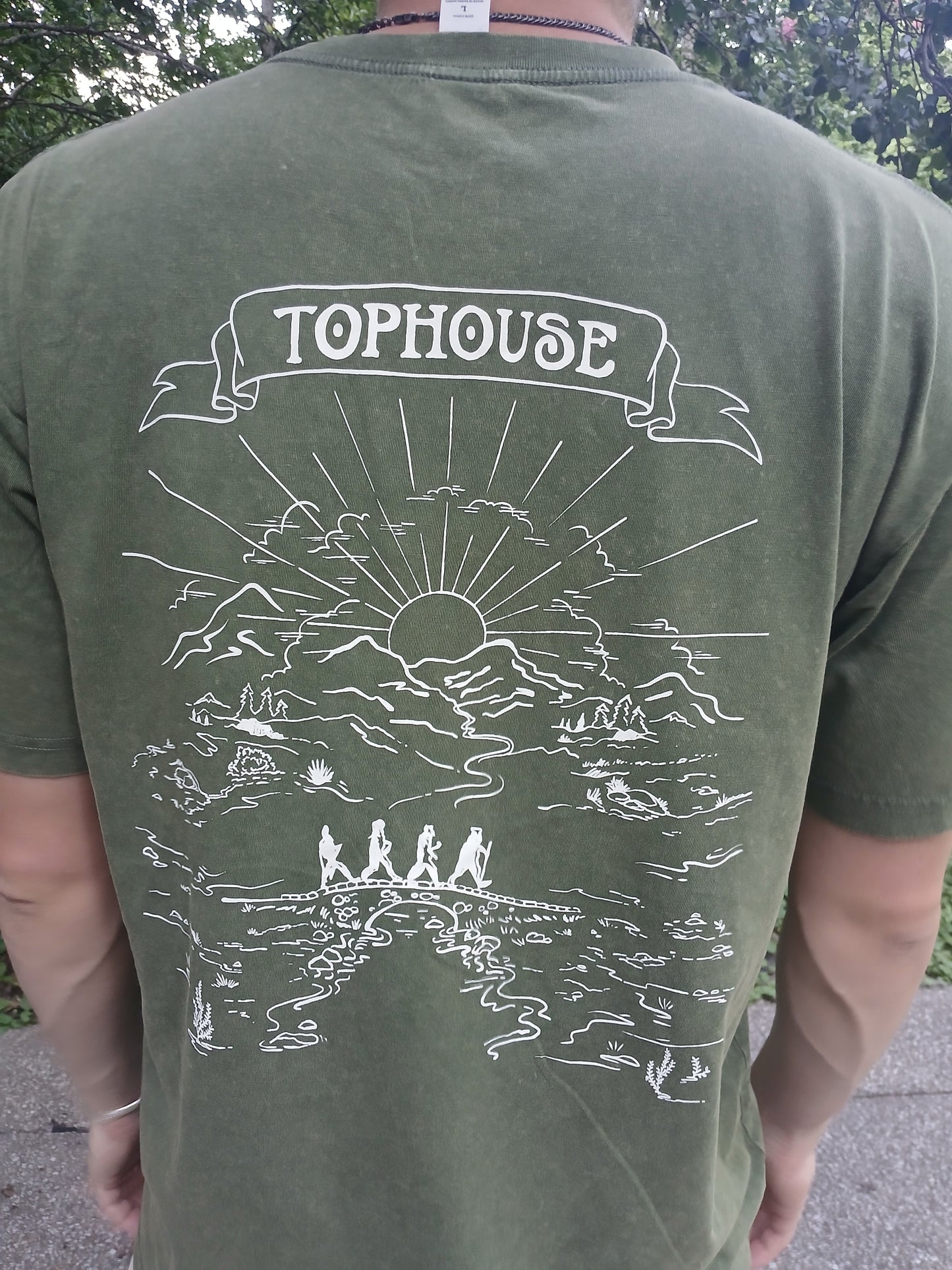 Now's the Time for Walking T Shirt