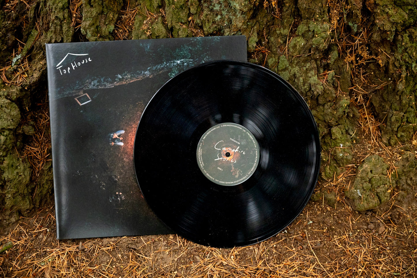 "Campfire Stories" Deluxe Vinyl