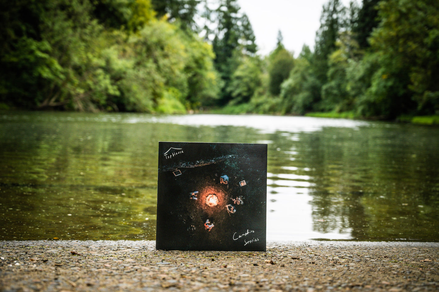 "Campfire Stories" Deluxe Vinyl