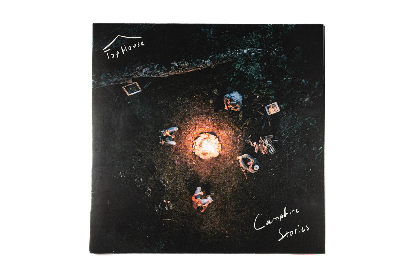 "Campfire Stories" Deluxe Vinyl