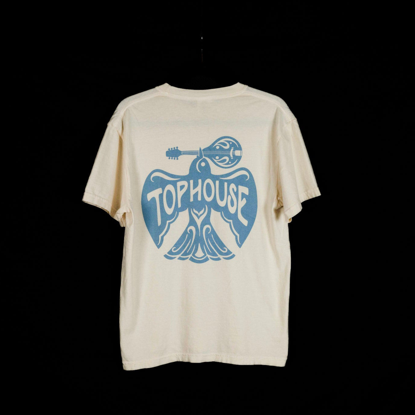 Mandolin Sparrow T